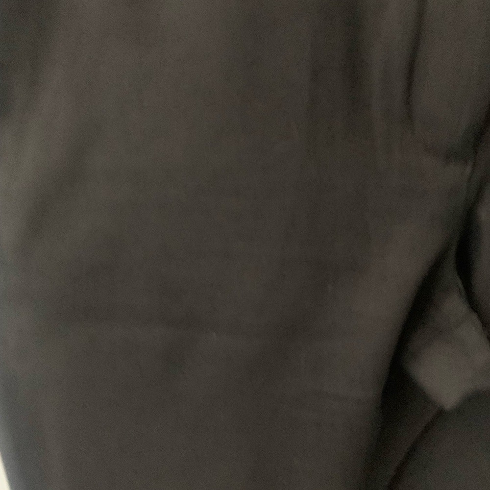 Ann Taylor Elegant Black Trousers